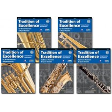 Tradition of Excellence Bk2 - Alto Saxophone